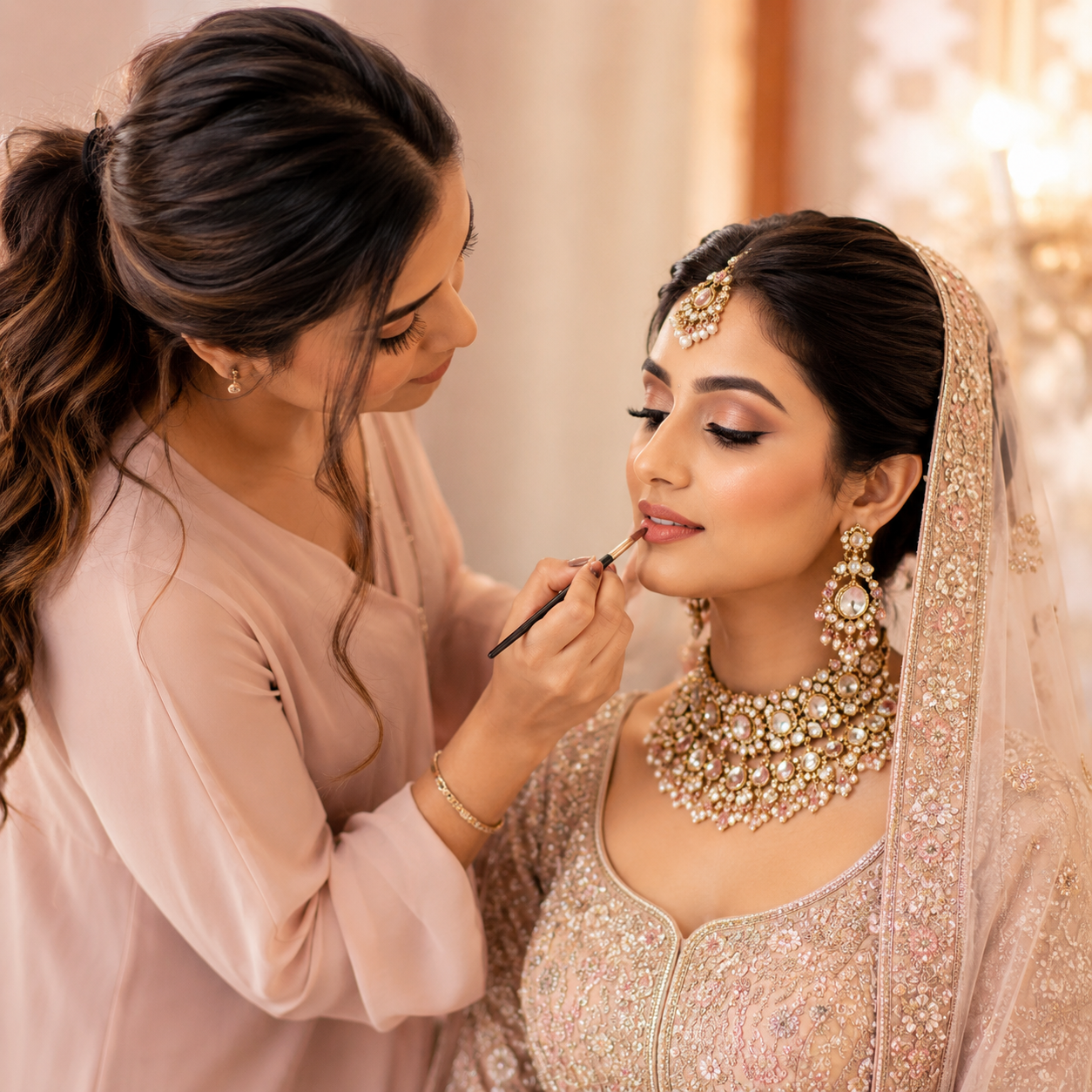 Makeup Artist